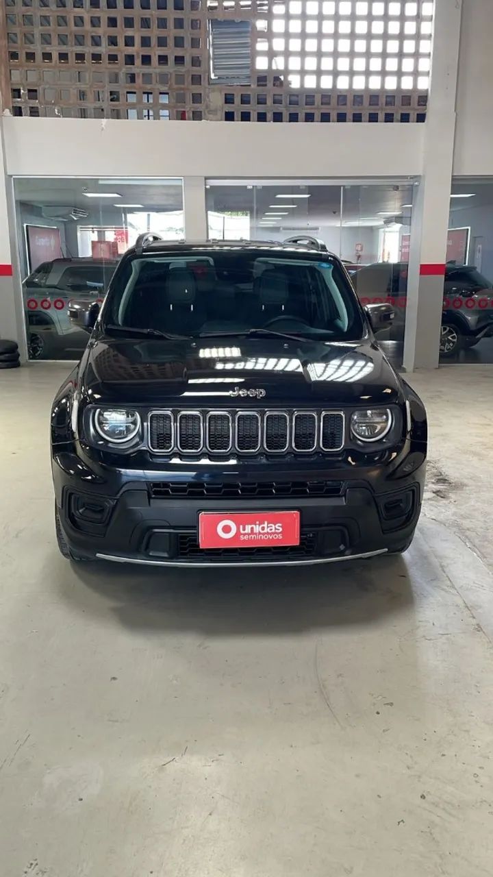 Jeep Renegade Renegade Long. T270 1.3 TB 4x2 Flex Aut. 2024
