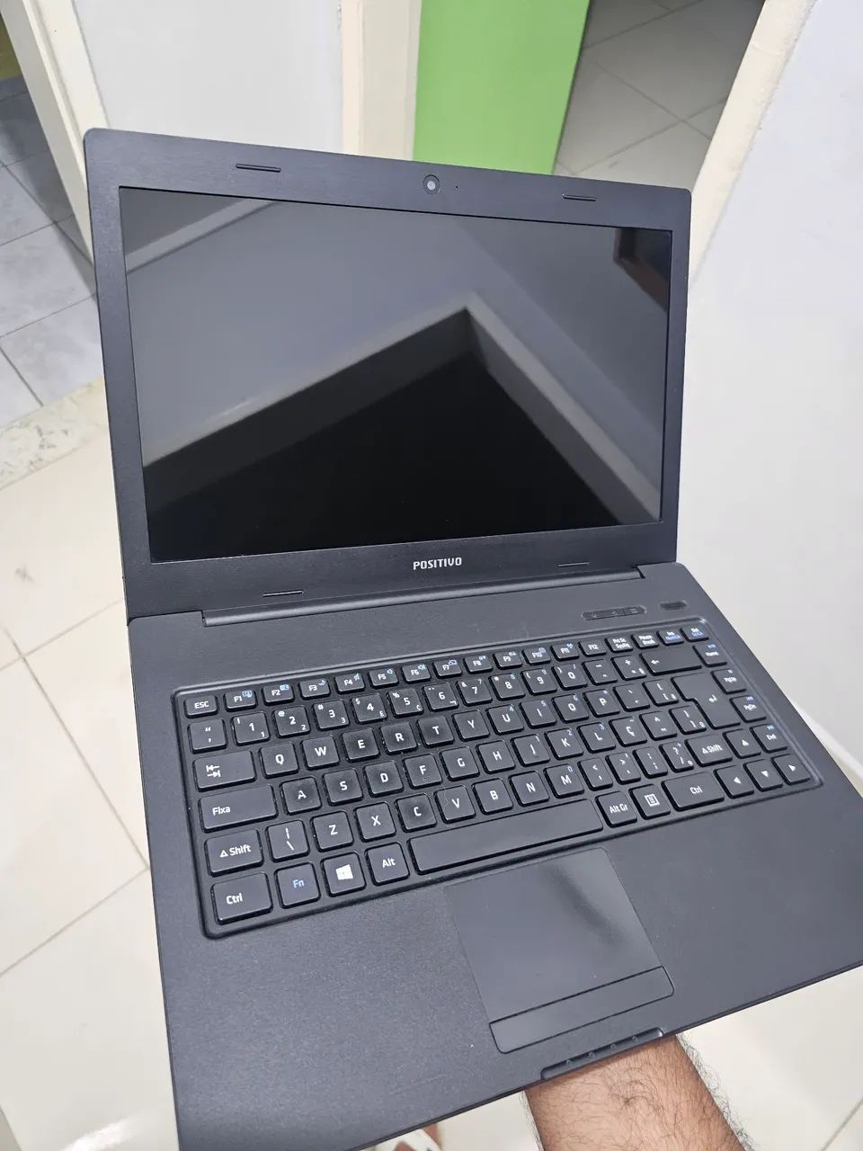 Notebook positivo i3 novinho!