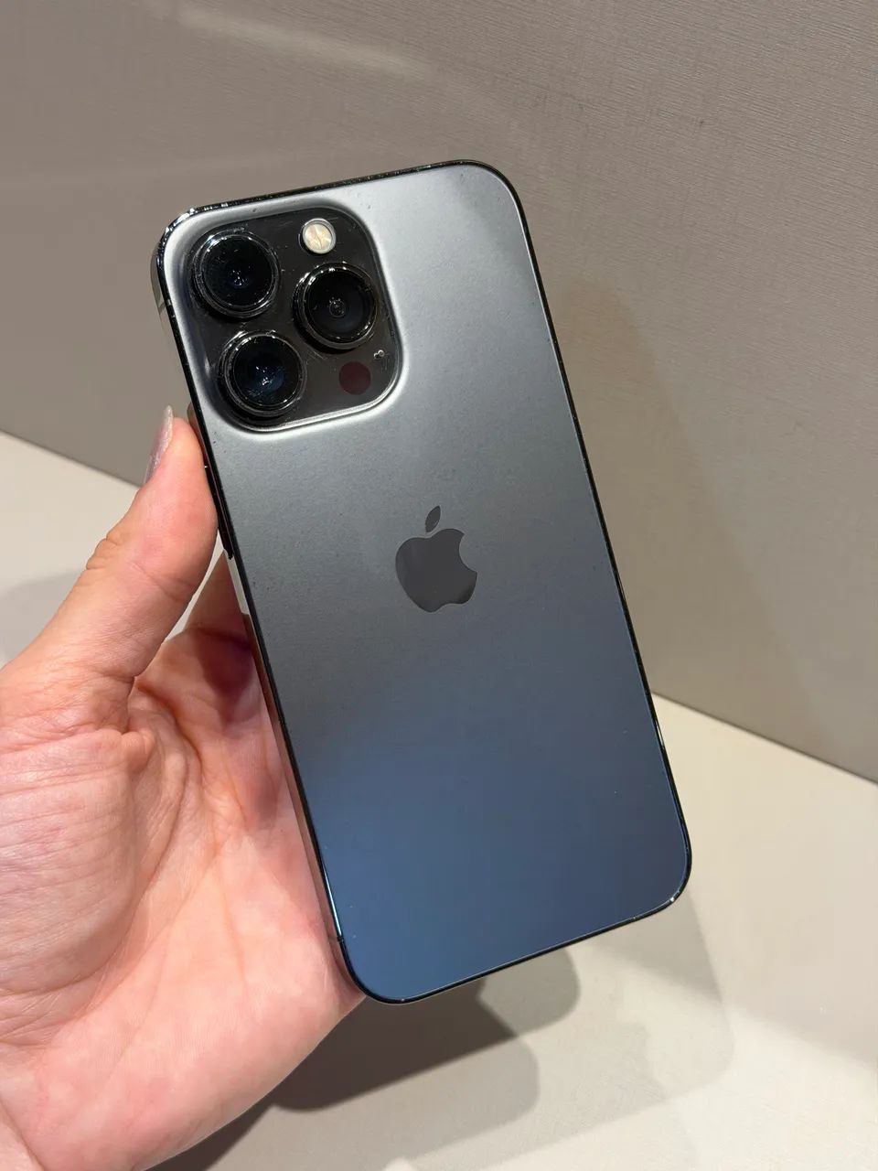 iphone 13 pro 256gb cinza espacial - Foto 5
