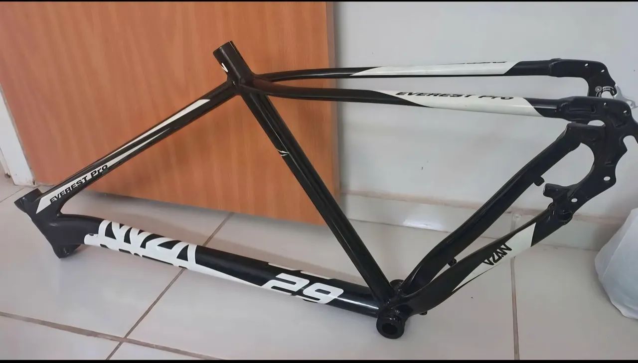 Quadro Vzan Everest XC Pró  - Foto 3