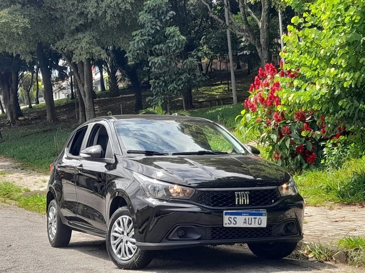 Fiat Argo 1.0 6V Flex. 2025 - Foto 4
