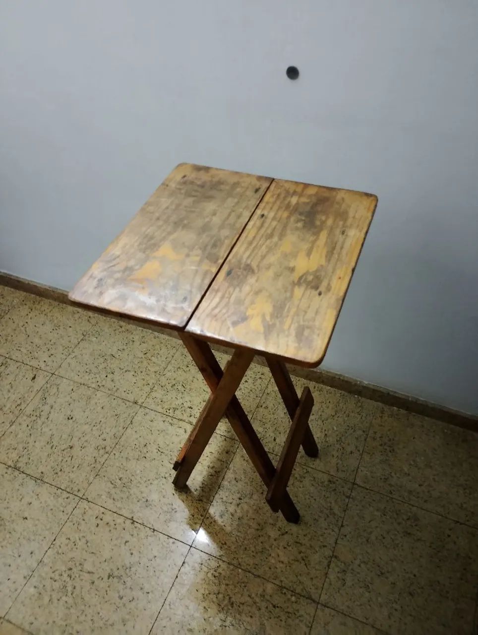 Mesa bistrô alta dobrável - Foto 3