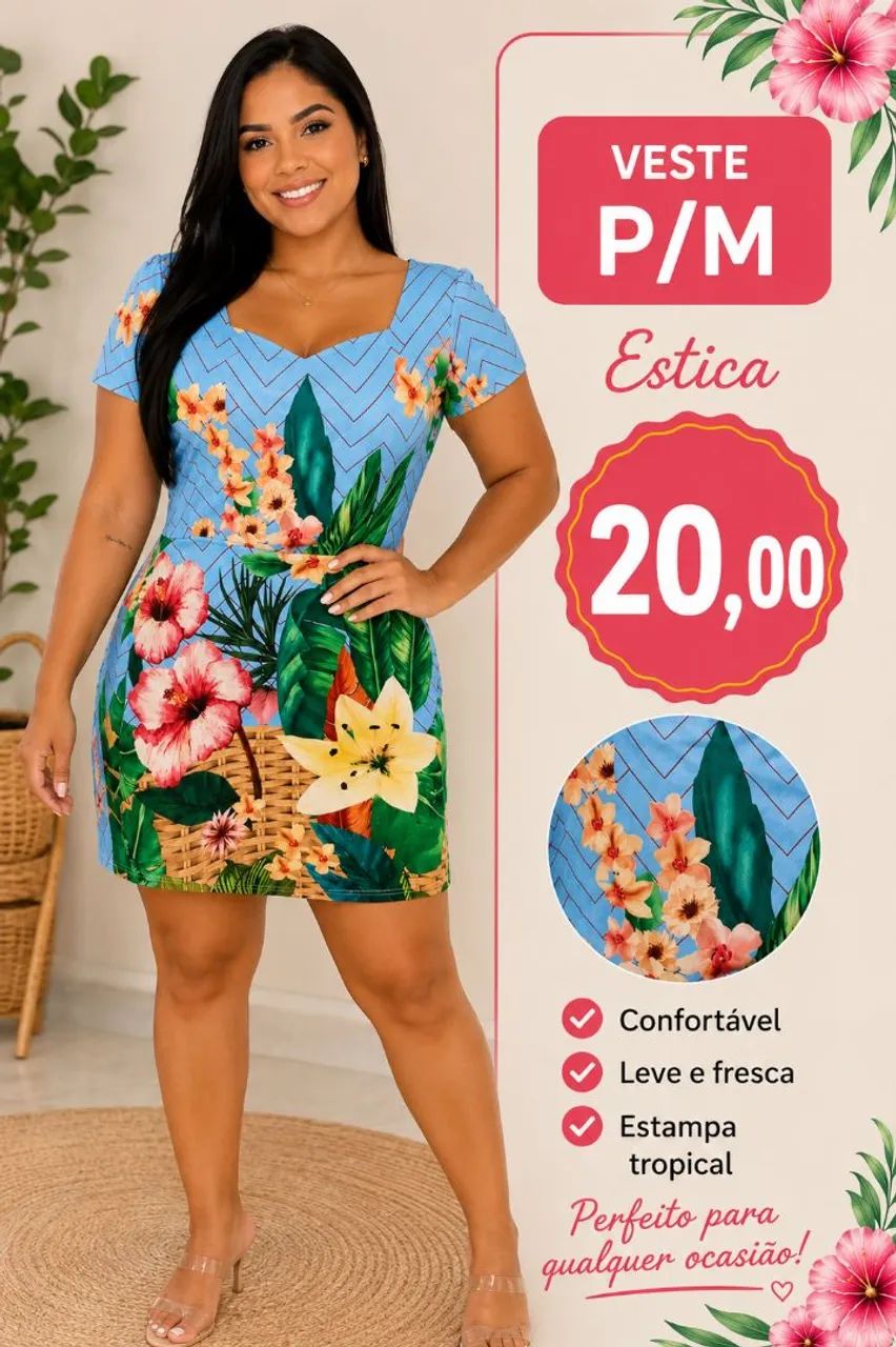 Roupas semi-novas - Foto 4
