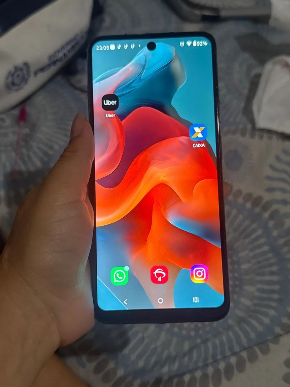 Celular moto g 34