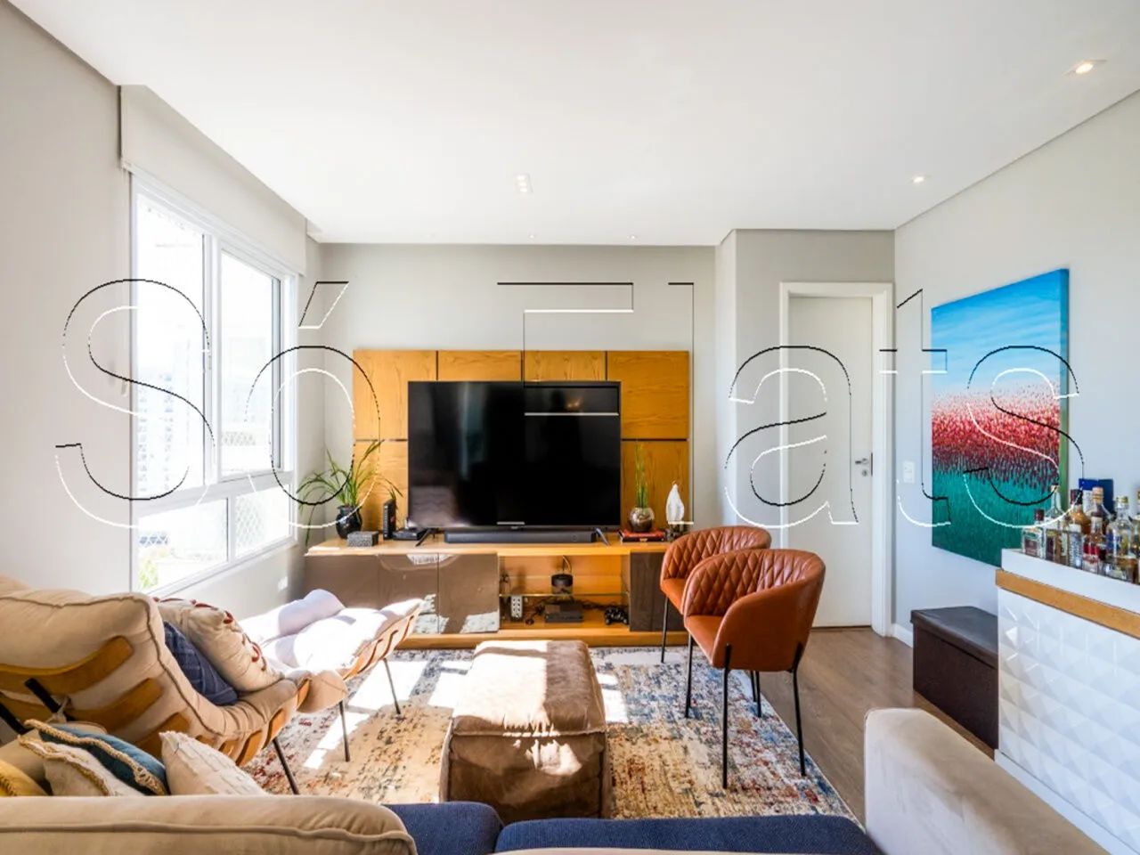 Apartamento 3 Suítes na Lapa Próximo ao Largo da Lapa e Comércio Local - Foto 3