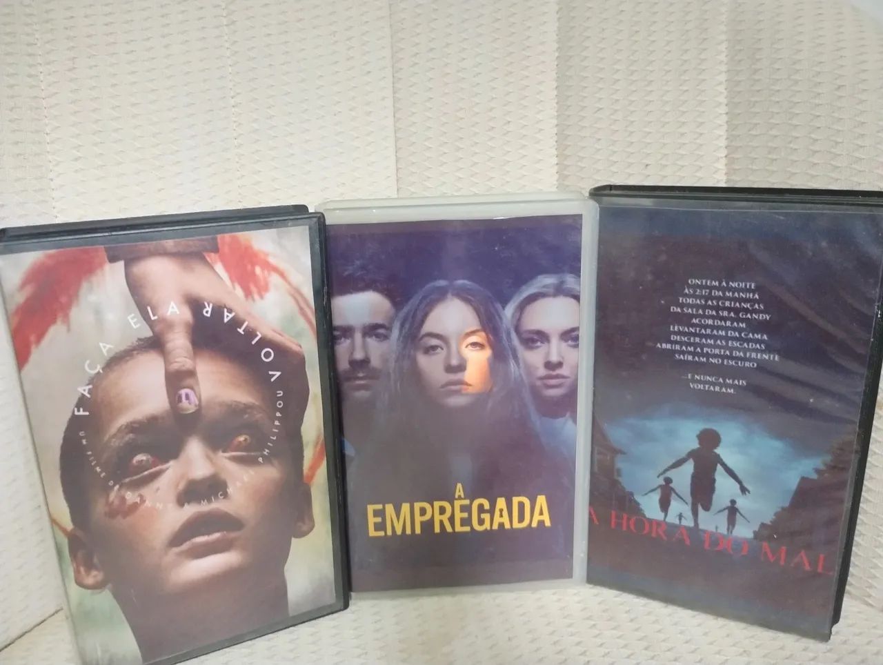 Encomende seu Filme em VHS  - Foto 4