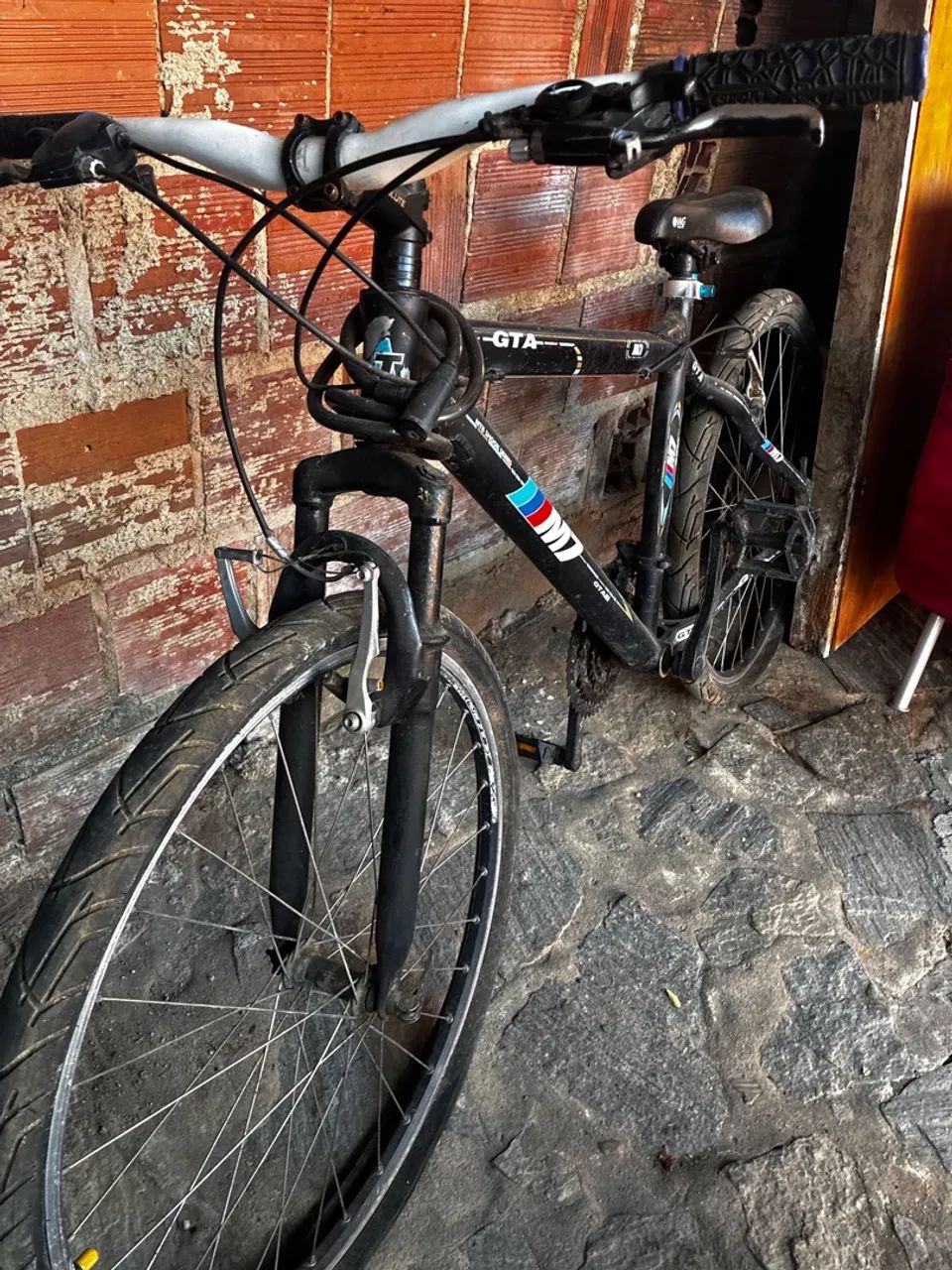 Bicicleta aro 26 - Foto 3