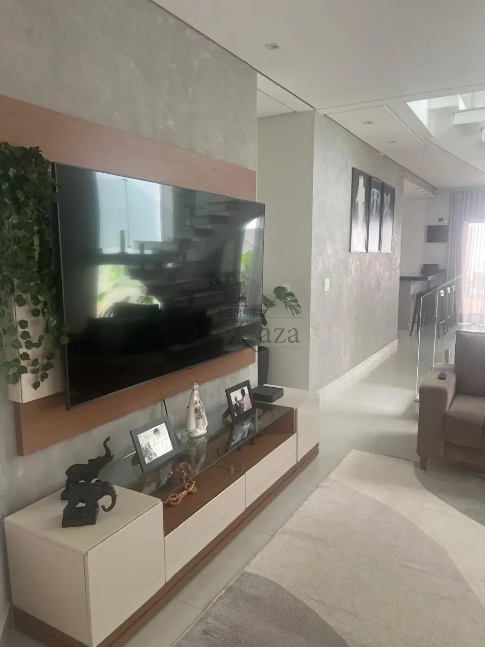 Casa Sobrado em Condomínio - Residencial Altos da Serra VI - 3 Suítes - 229m². - Foto 8