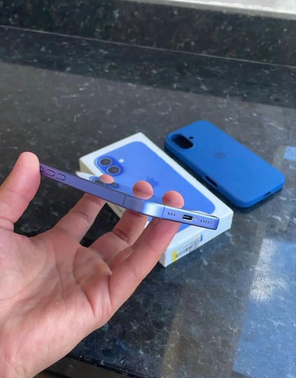 iPhone 16 128GB  - Foto 5