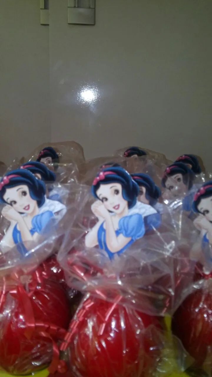 Algodão doce, maçã do amor, bolos, salgadinhos  - Foto 3