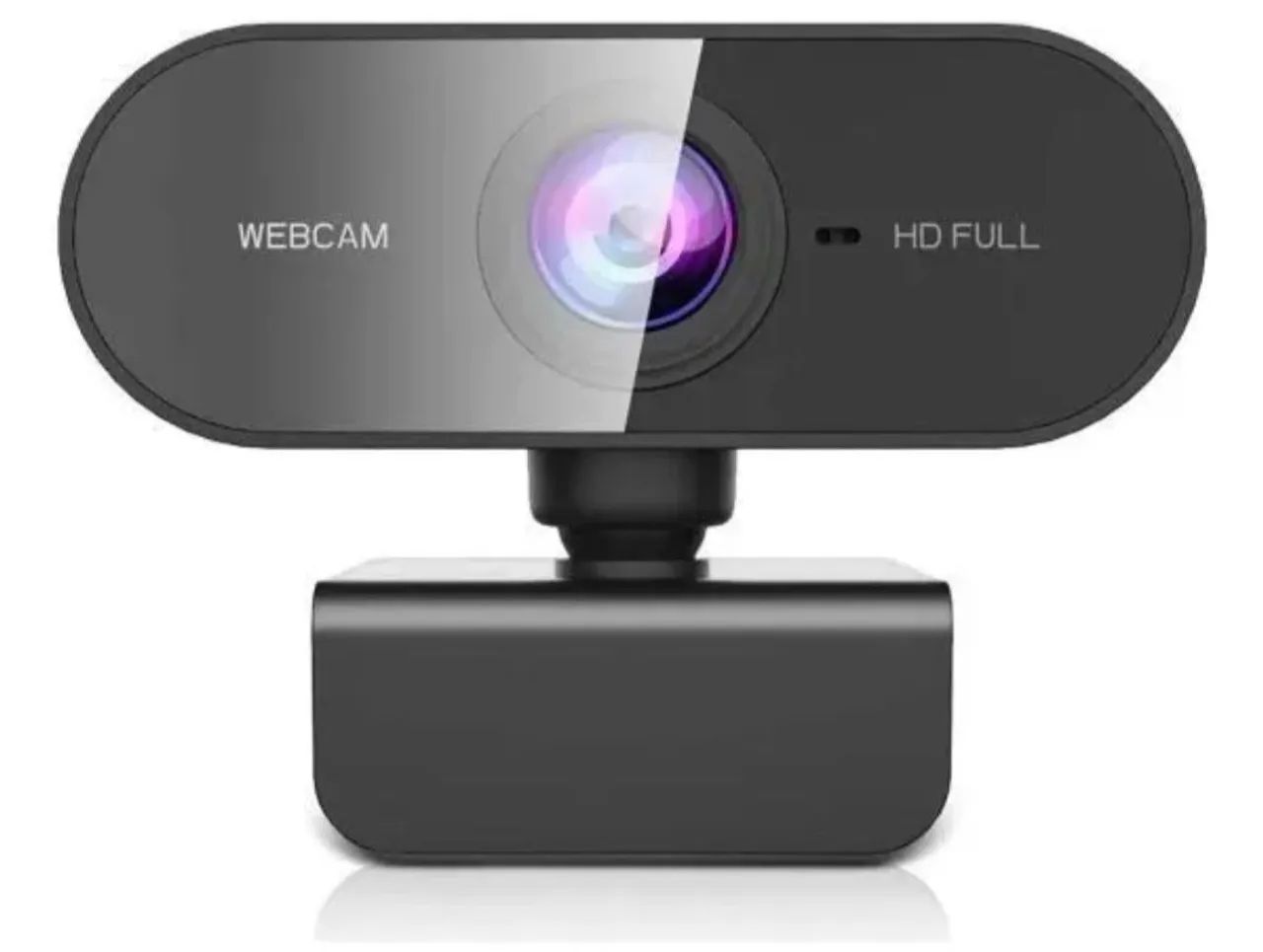Web cam com áudio imbutido - Foto 4