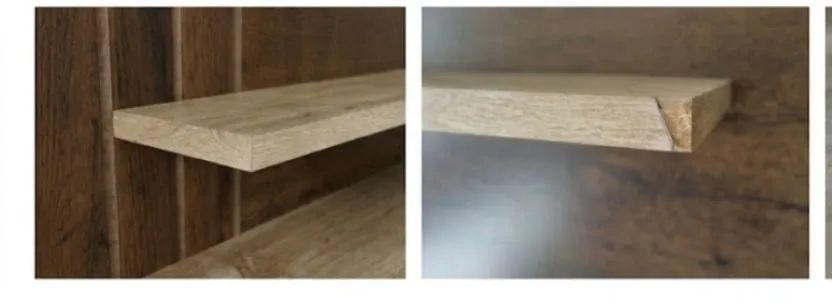 Painel Home modelo Londres da marca Permóbili, para TVs de até 60 polegadas - Foto 2