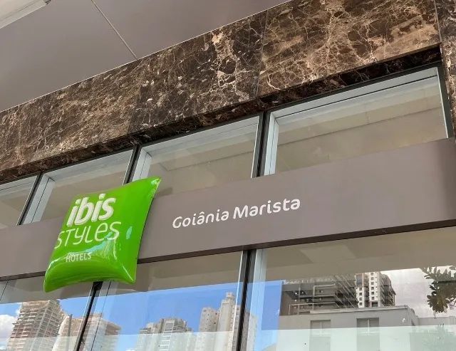 Apartamento para renda íbis style . Setor Marista
