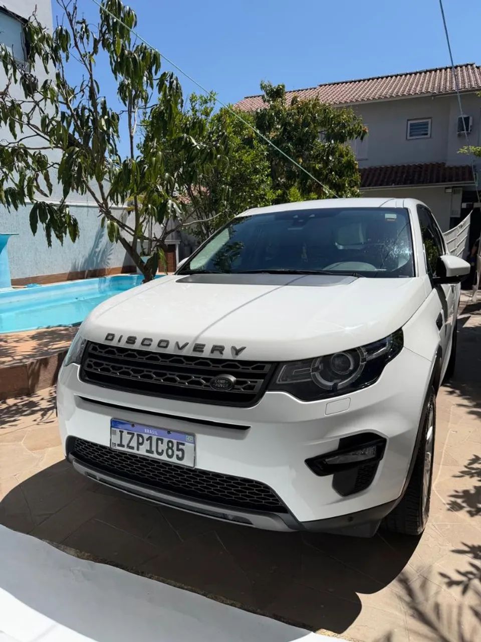 Land Rover Discovery Sport SE 2.0 4X4 Diesel Aut. 2019