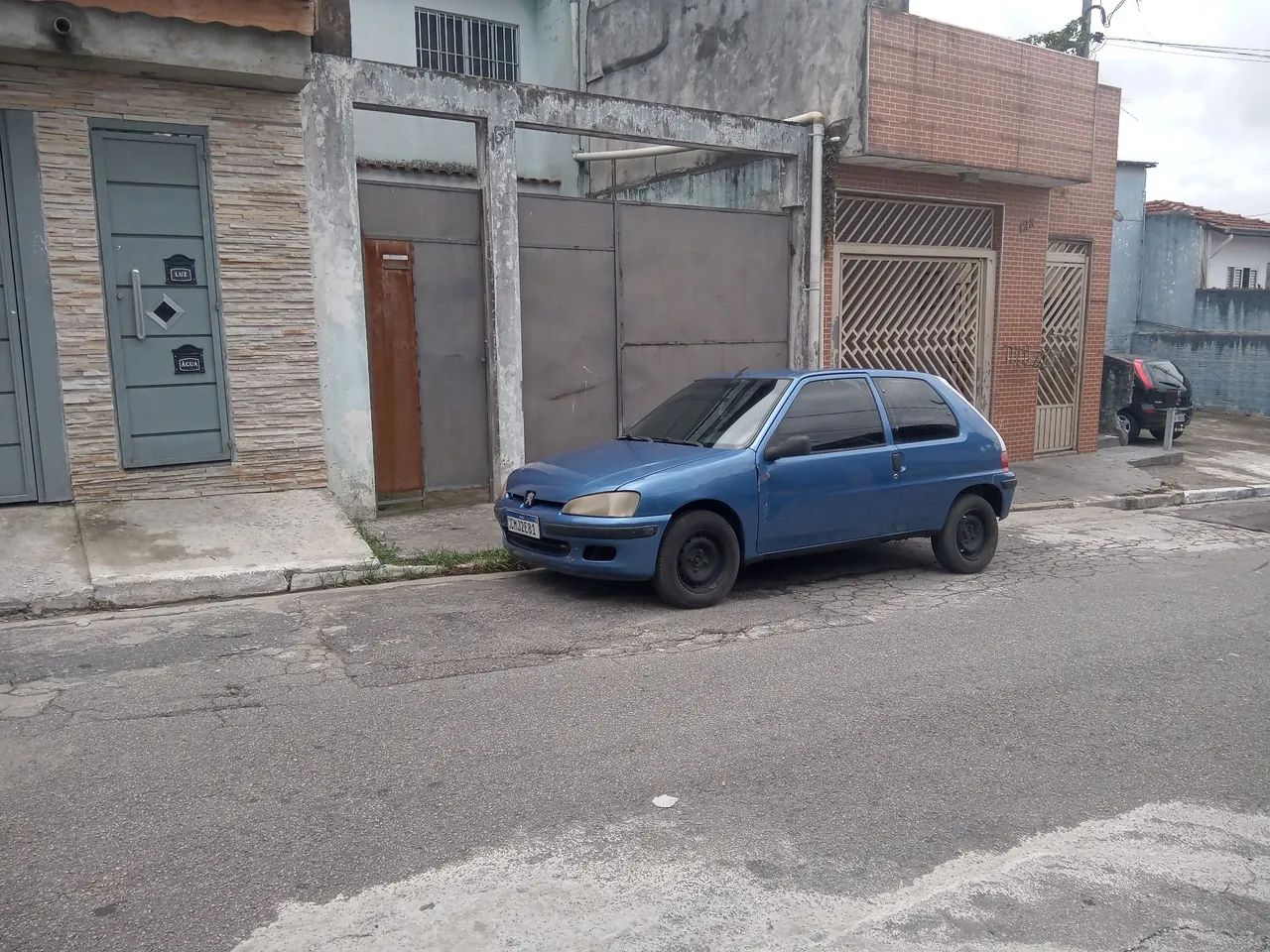 Peugeot 106 Soleil 1.0 3P 1998