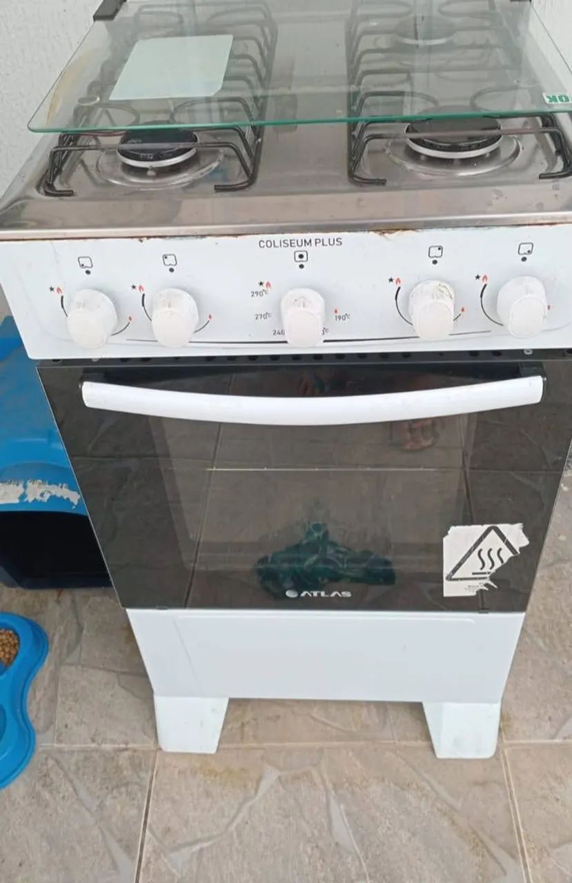 Fogão 4 bocas - Foto 3