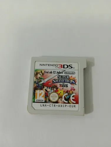 Super Smash Bros Nintendo 3DS Loose