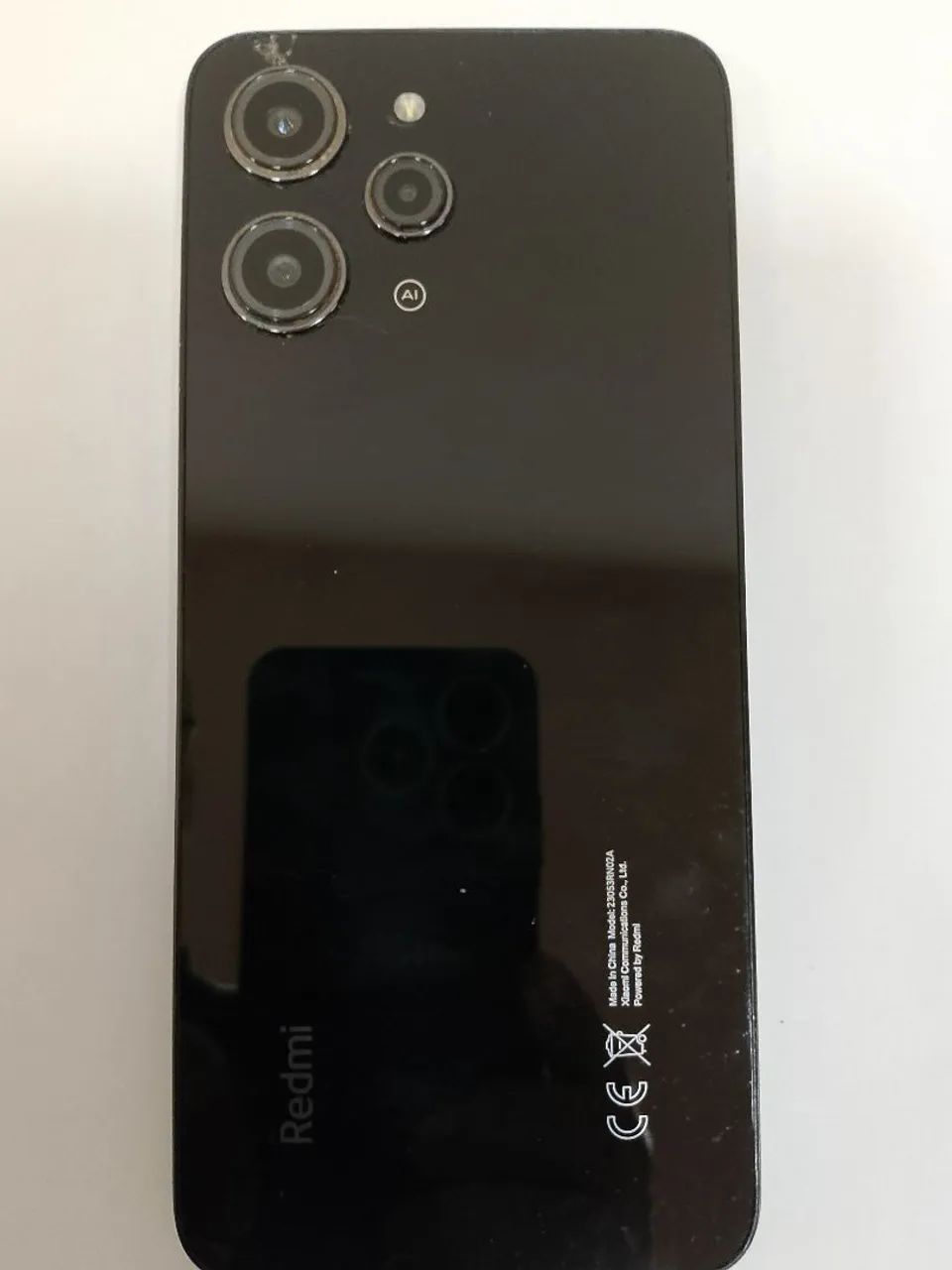 Smartphone Readmi 12