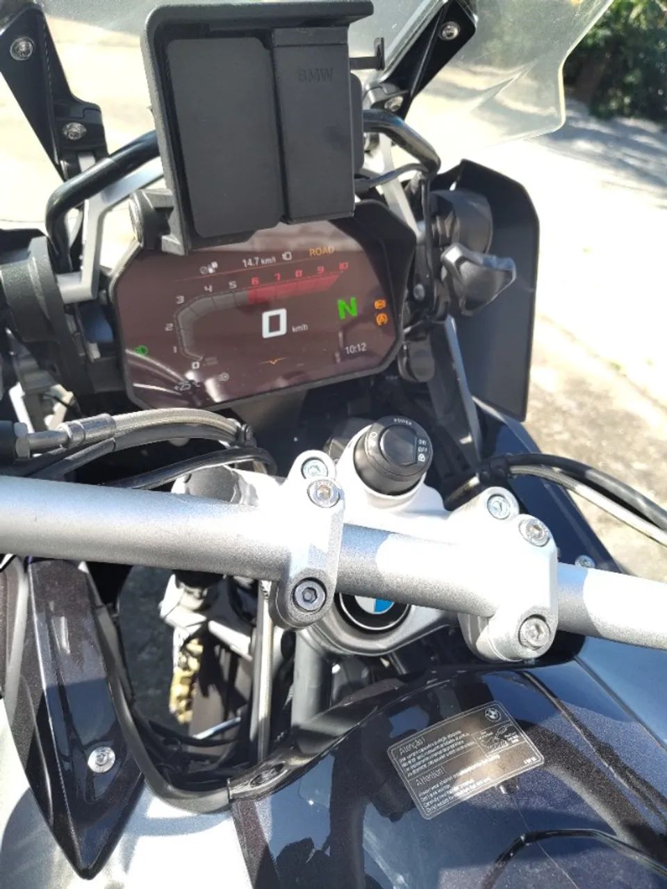 BMW R1200 R EXCLUSIVE - Foto 2