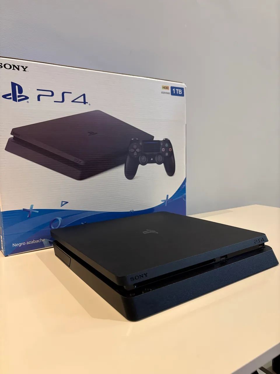 PS4 Slim 1 TERA  - Foto 4