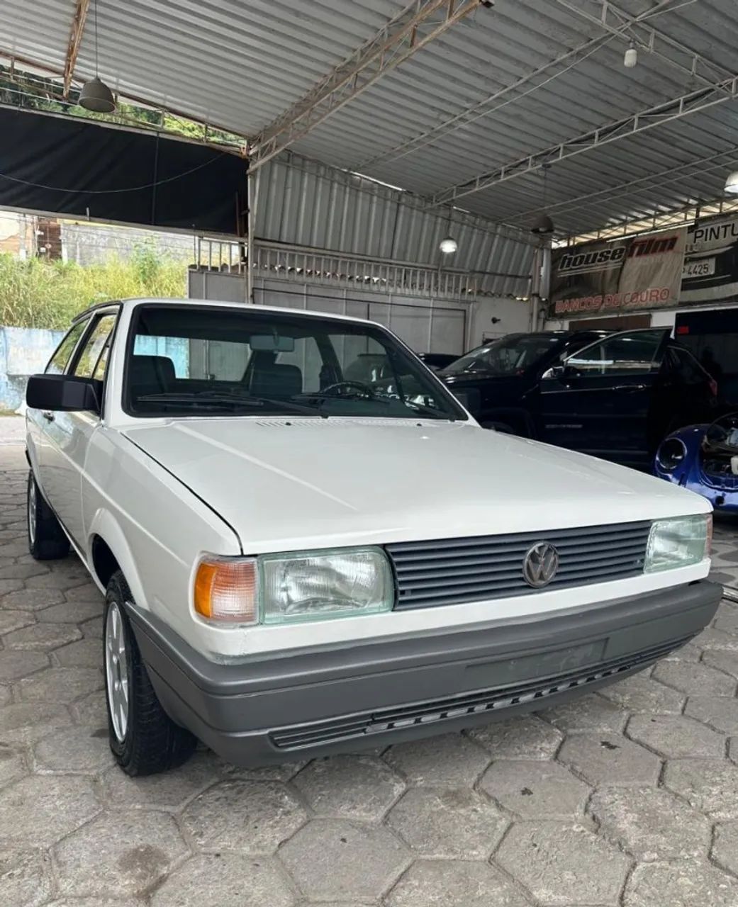 Volkswagen Gol Geração I CL 1.6 2P 1993