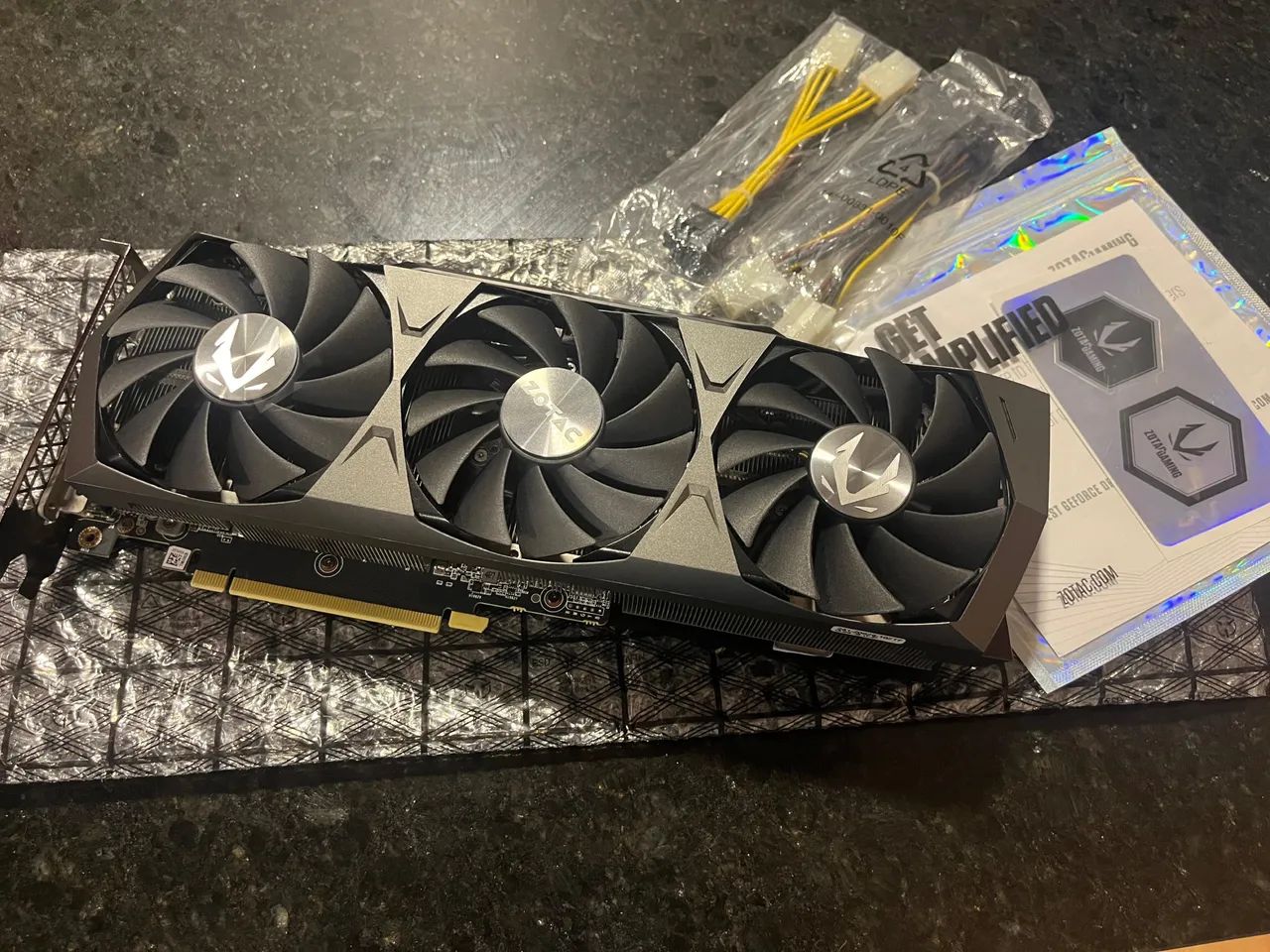 RT-6429549933 (5個) RTX 3070ti zootac - Computadores e Desktops - Aquiraz 1534722676 | OLX