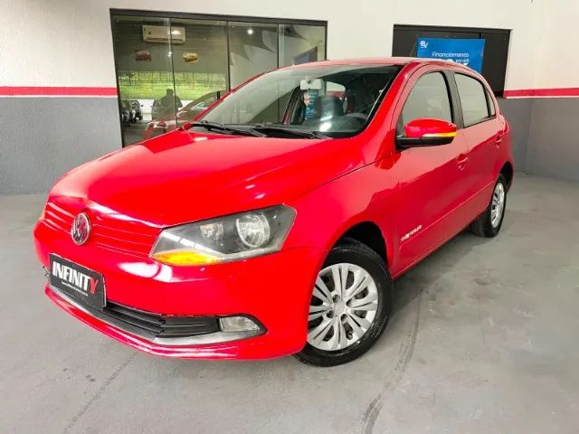 Volkswagen Gol 2015