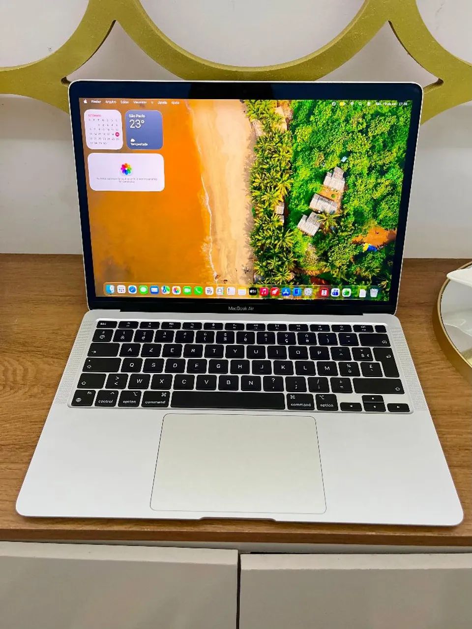 MACBOOK AIR M1, 8GB, 256GB, IMPORTADO - Notebooks - Colina de