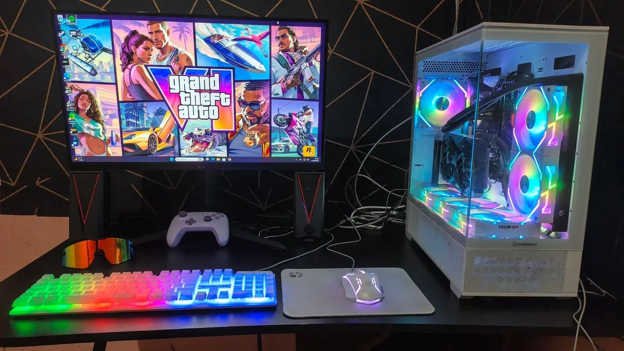 PC game completo troco em iPhone  - Foto 5