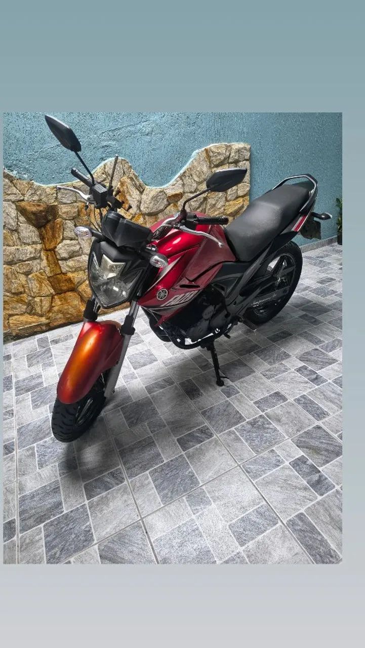 Fazer 250 2015 - Foto 2