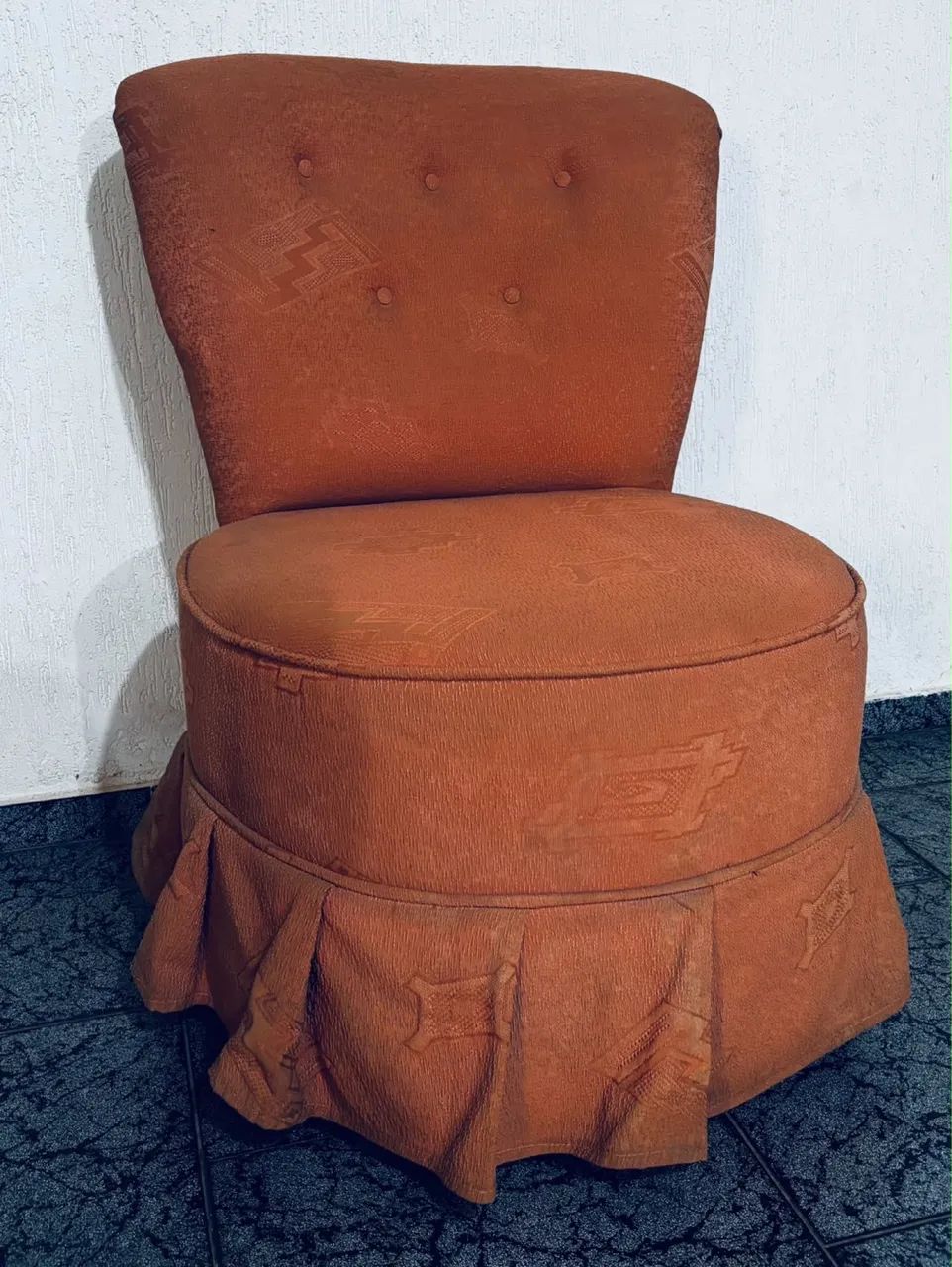 ANTIGA POLTRONA BONECA MARAVILHOSA  - Foto 2