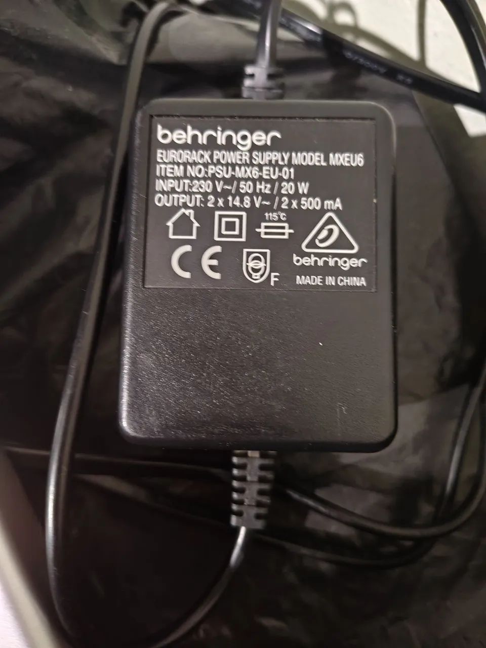 Mesa Behringer QX1204 USB  - Foto 4