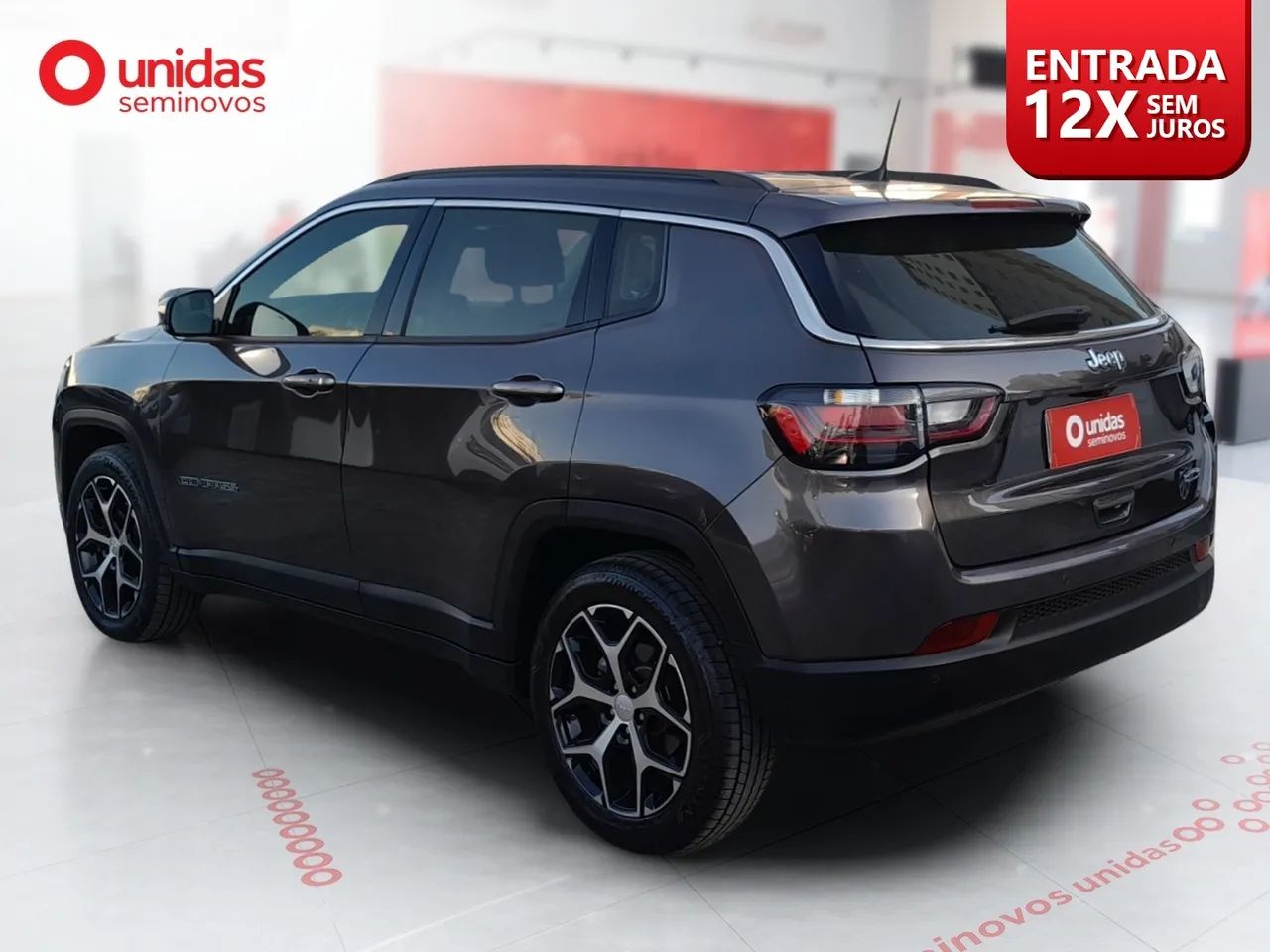 Jeep Compass LONG. T270 1.3 TB 4x2 Flex Aut., foto 7 de 16