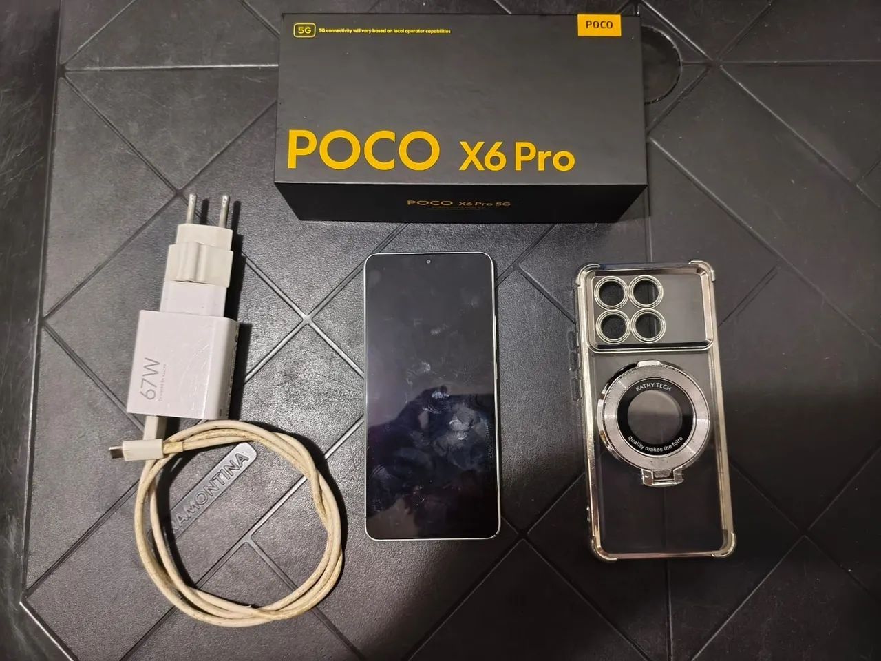 VENDO CELULAR POCO X6 PRO - Foto 2