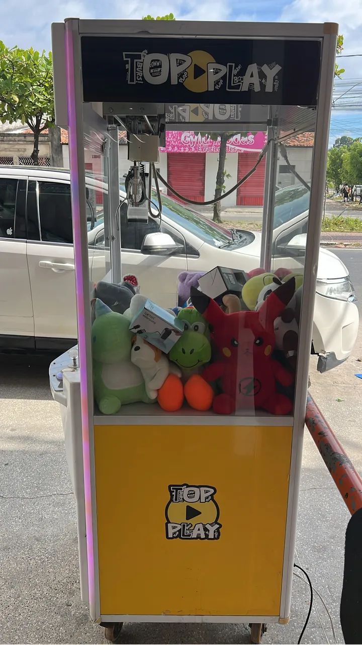 Máquina de urso - Foto 2