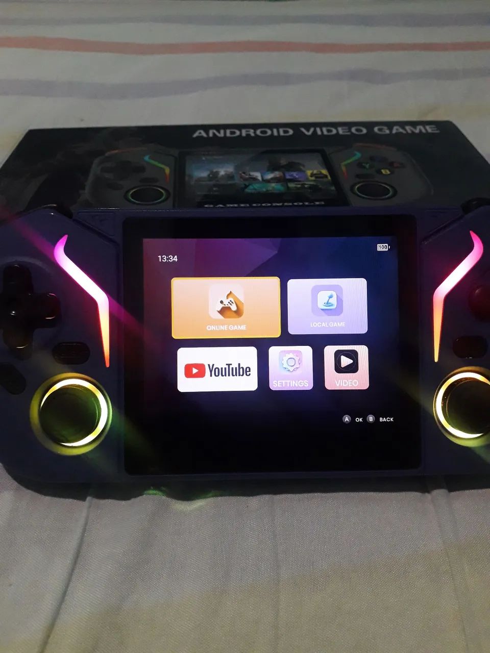 Console Portátil X95 Pro - Foto 3