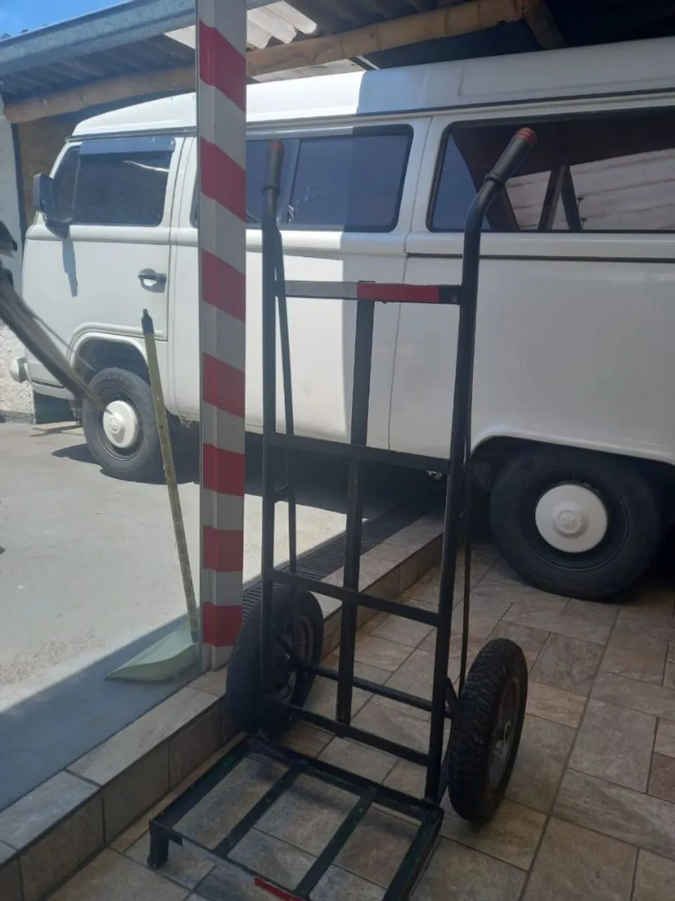Carrinho de carga