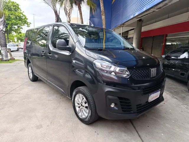 Fiat Scudo Scudo Multi 1.5 16 V Turbo Diesel 2024