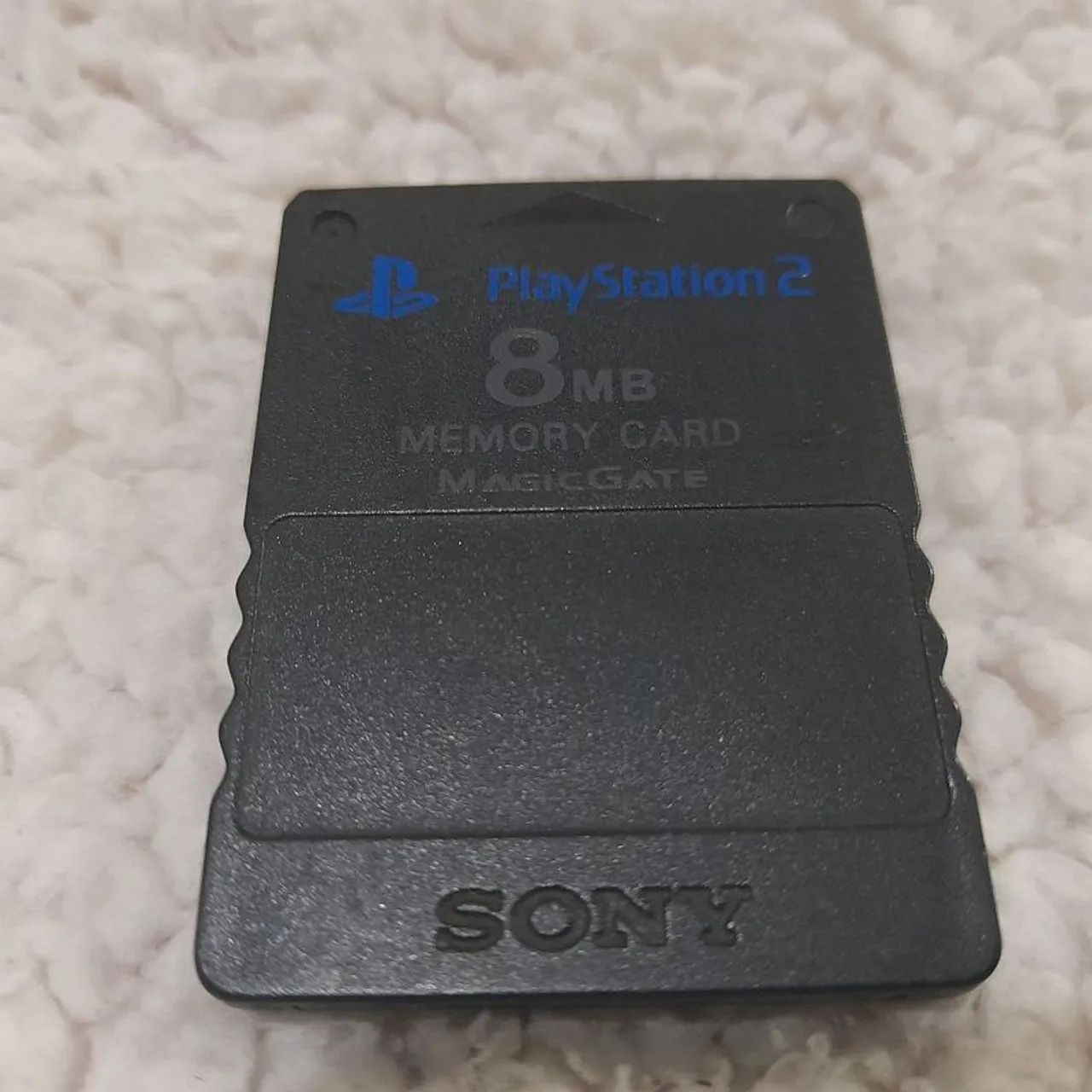 Memory card original ps2