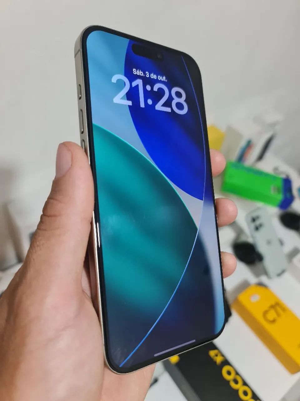 iPhone 16 pro Max 256GB