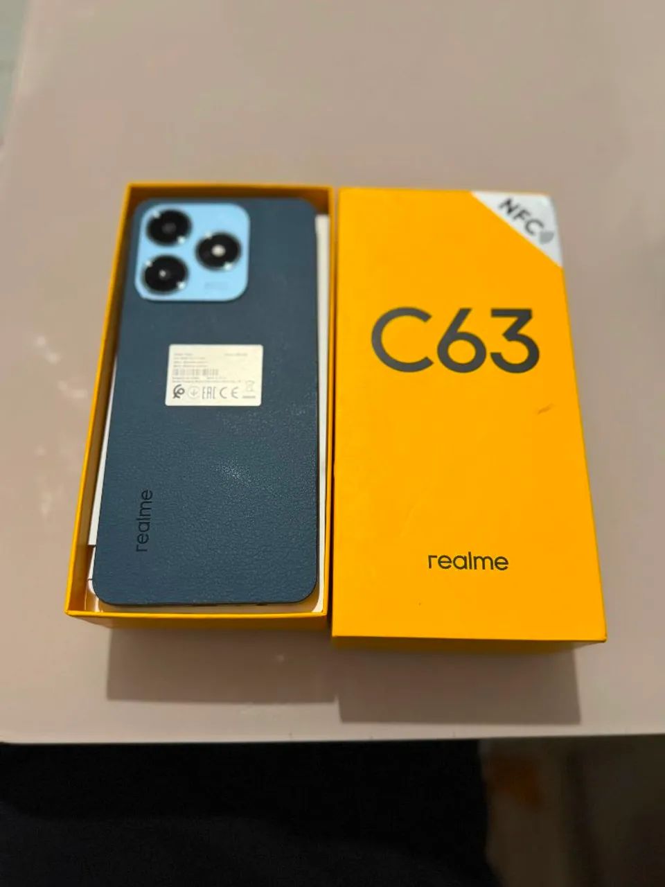 Realme C63 256gb - Foto 5