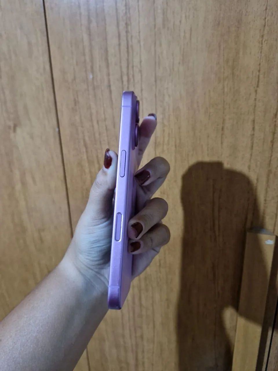 iPhone 16 com caixa e nota fiscal  - Foto 5