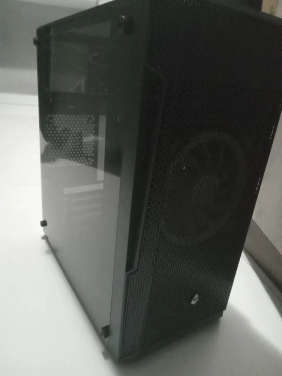 Gabinete Mancer Stealth  - Foto 2