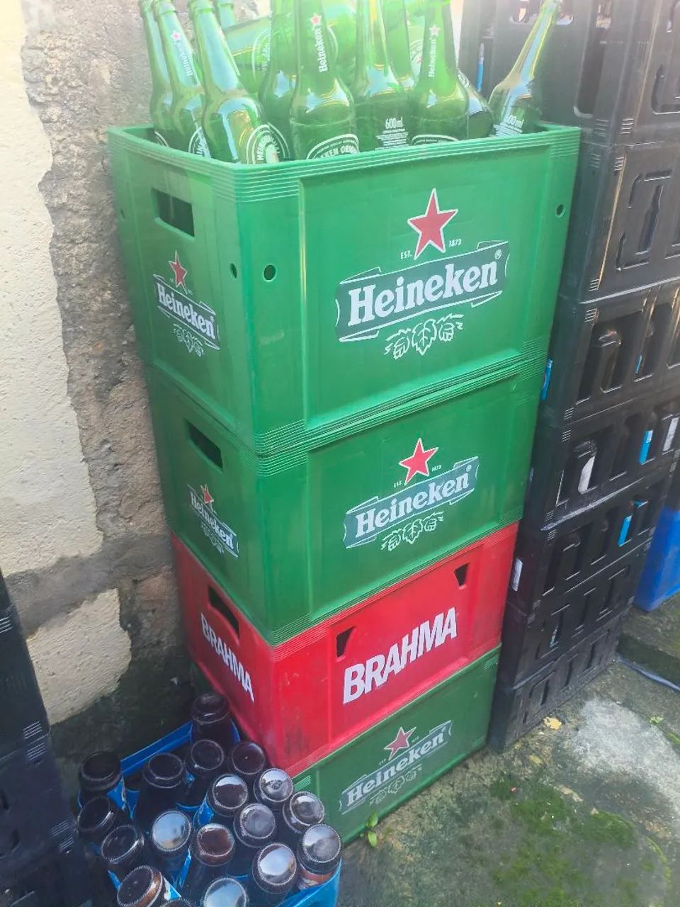 Caixas de Cerveja - Foto 2