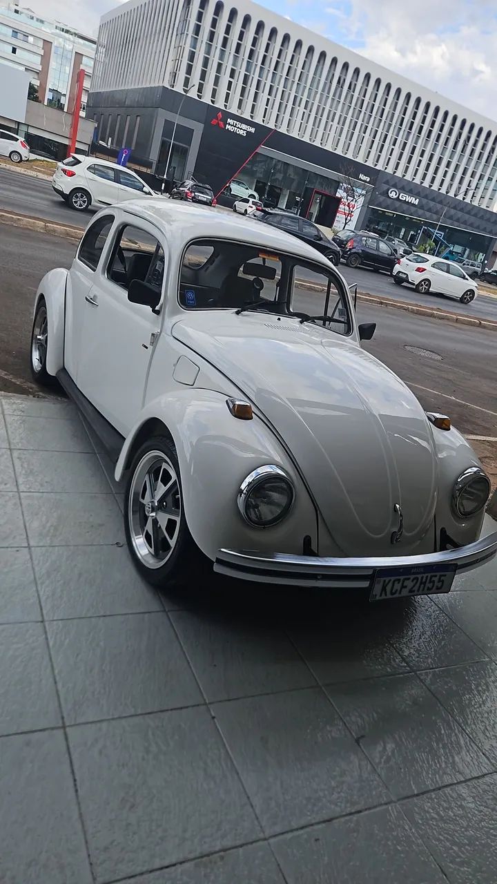 Volkswagen Fusca 1300 1984