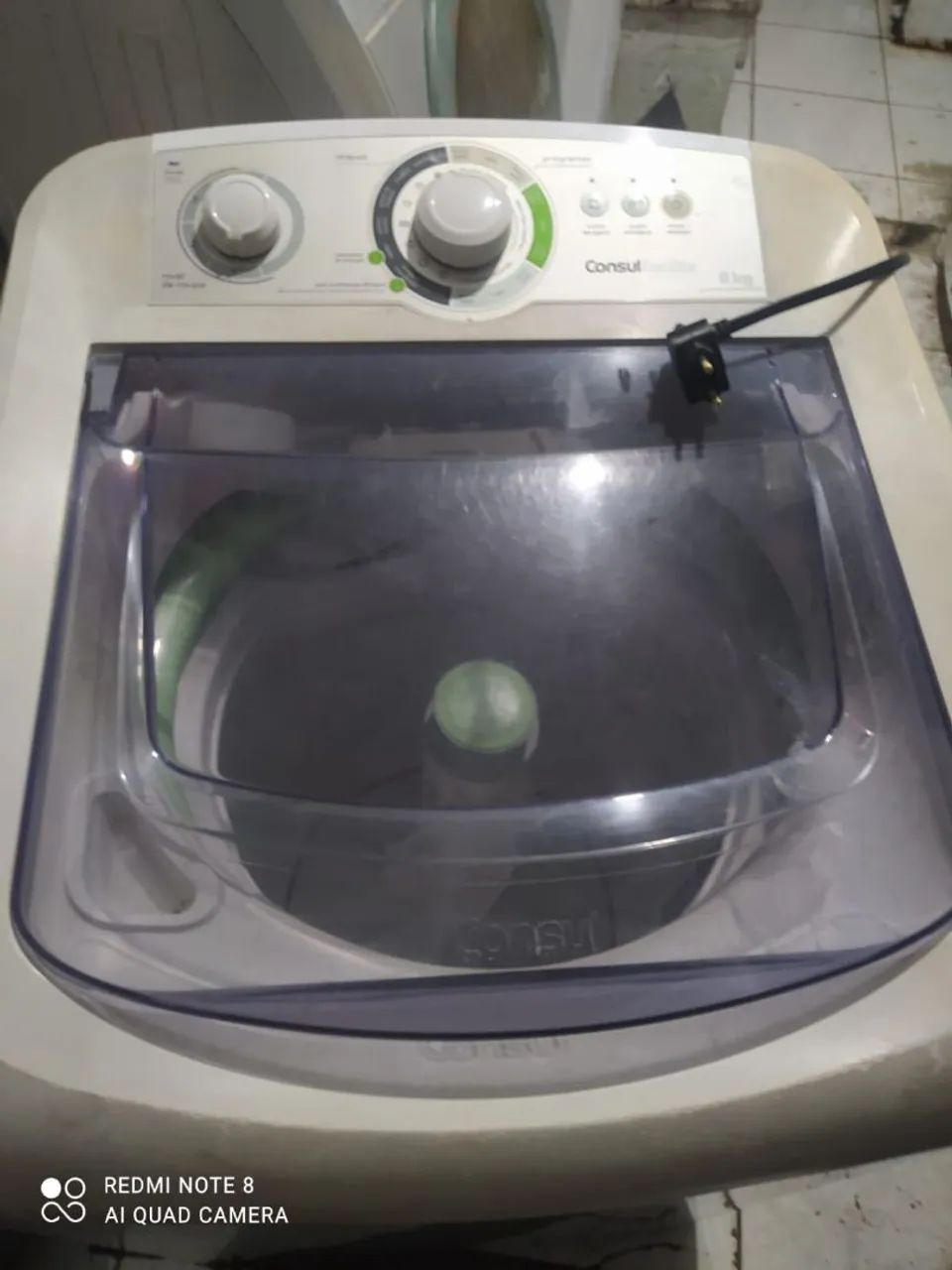 Máquina de lavar  - Foto 2