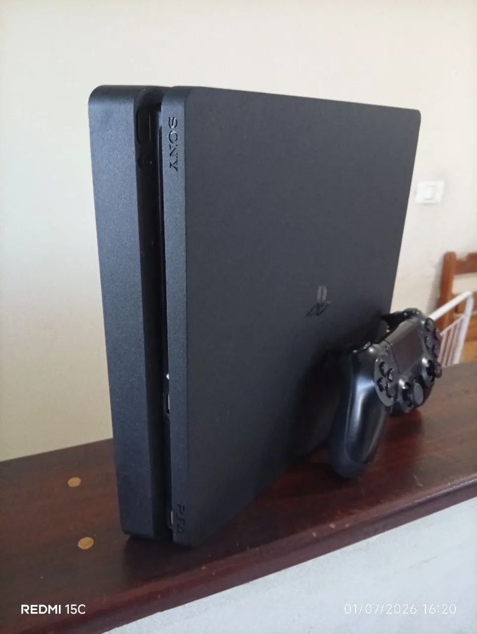Playstation 4 SIim  - Foto 4