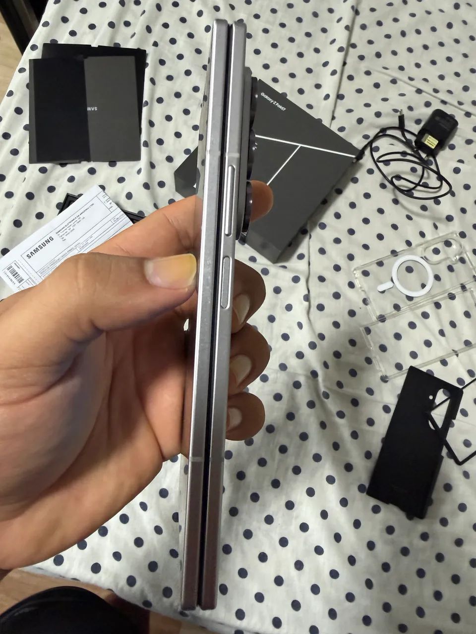Galaxy Z Fold 7 - Foto 4