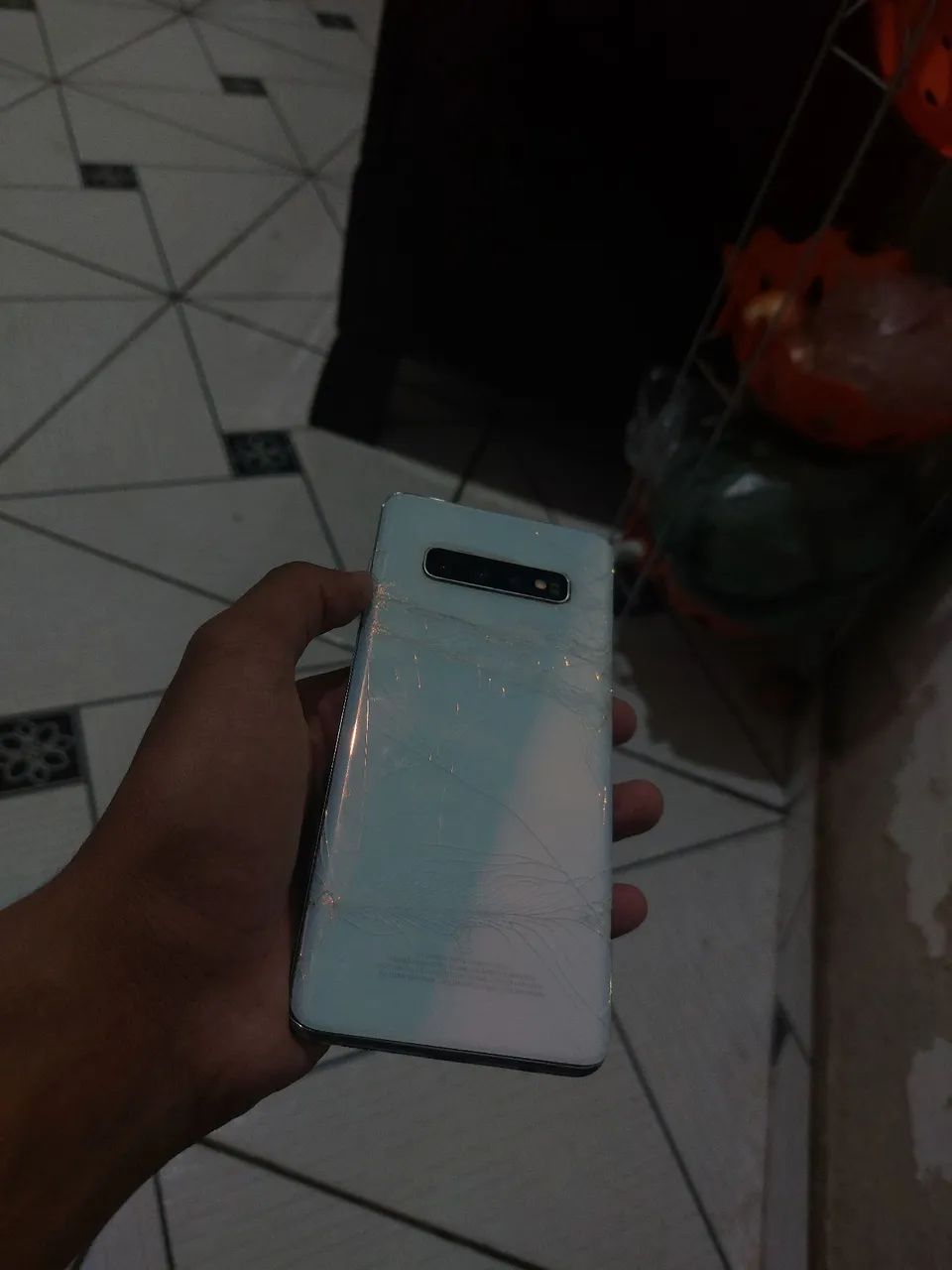 S10+ pra usar no modo dex - Foto 2