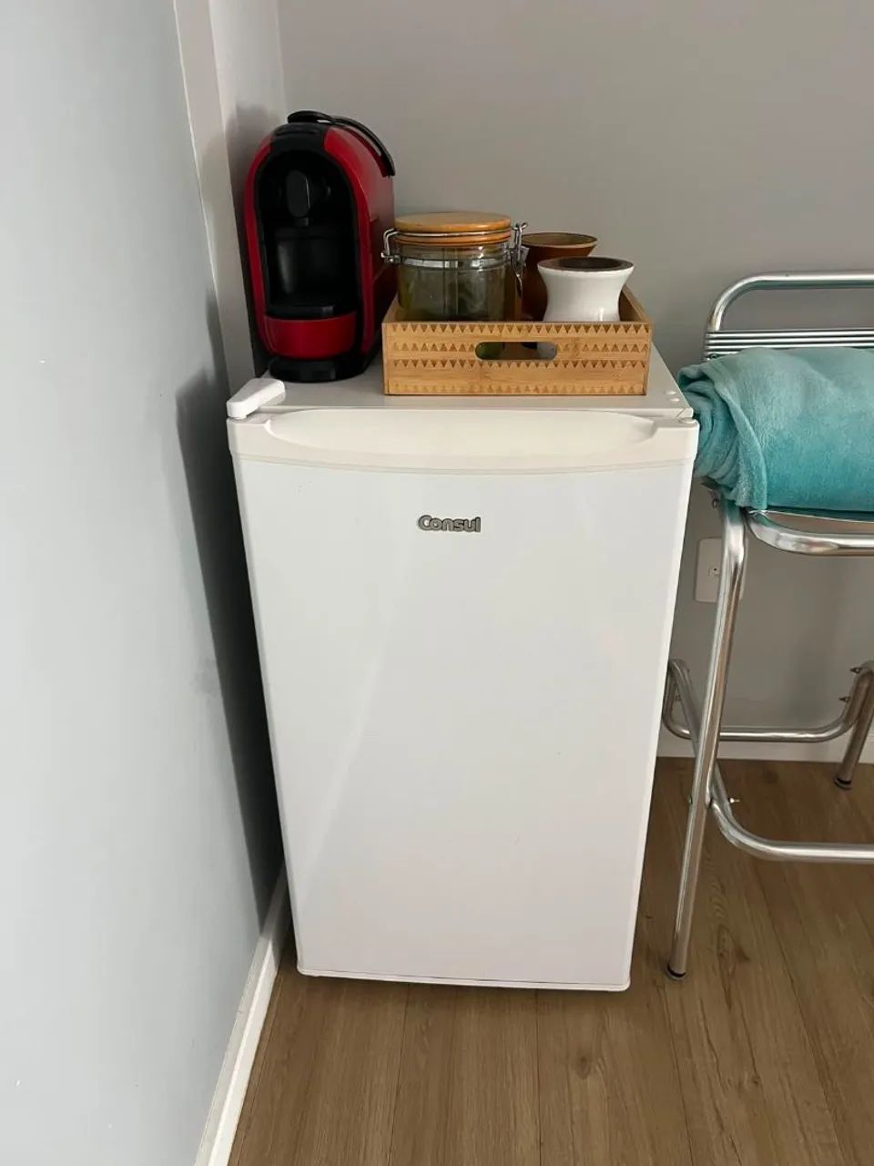 Frigobar Consul 117 litros 